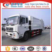 Dongfeng Tianjin 10CBM Kompression Müllwagen zum Verkauf